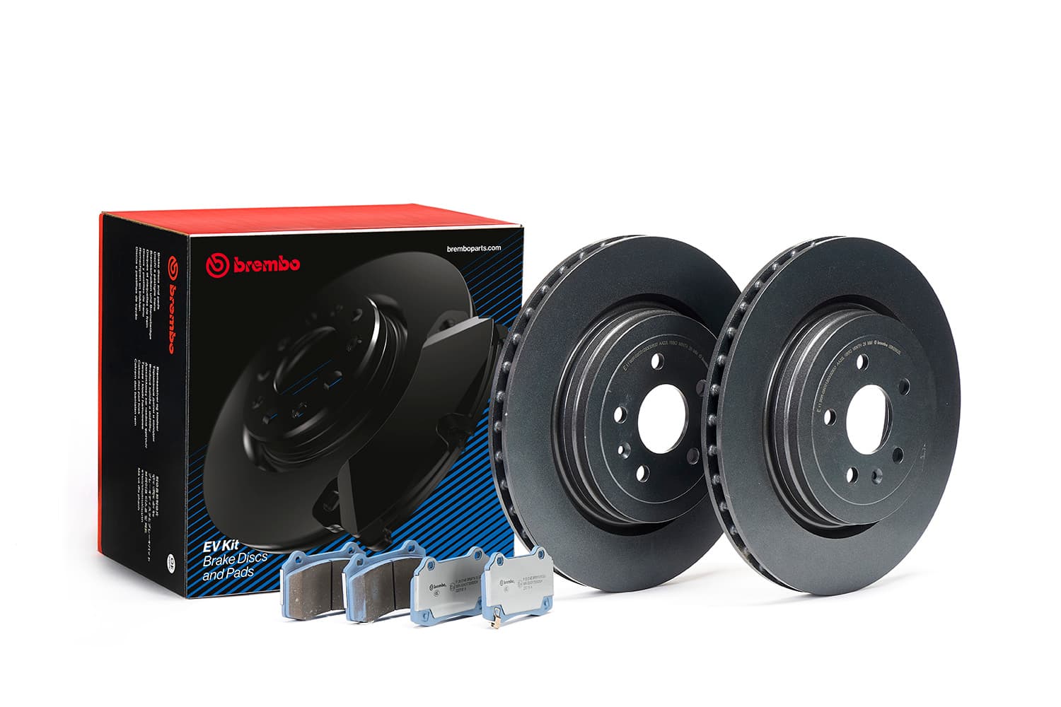 BREMBO Sada bŕzd, Kotúčová brzda KT08023 1