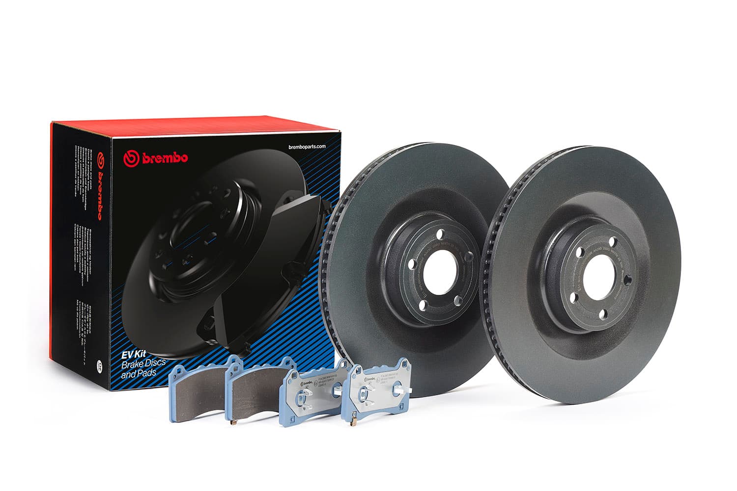 BREMBO Sada bŕzd, Kotúčová brzda KT08026 1