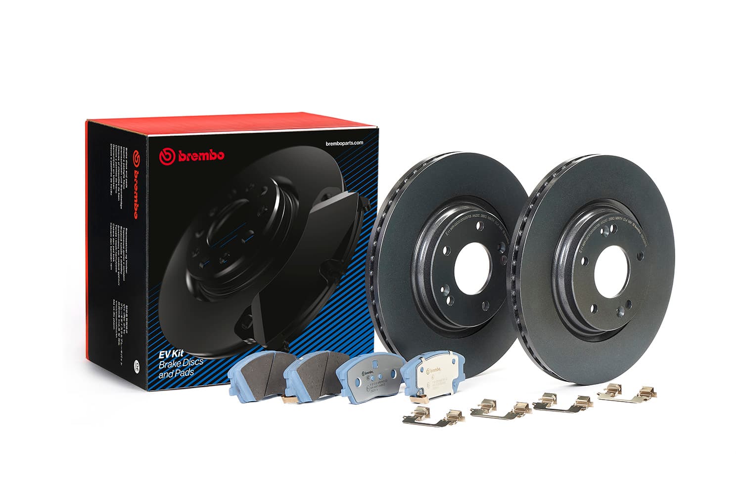 BREMBO Sada bŕzd, Kotúčová brzda KT08028 1