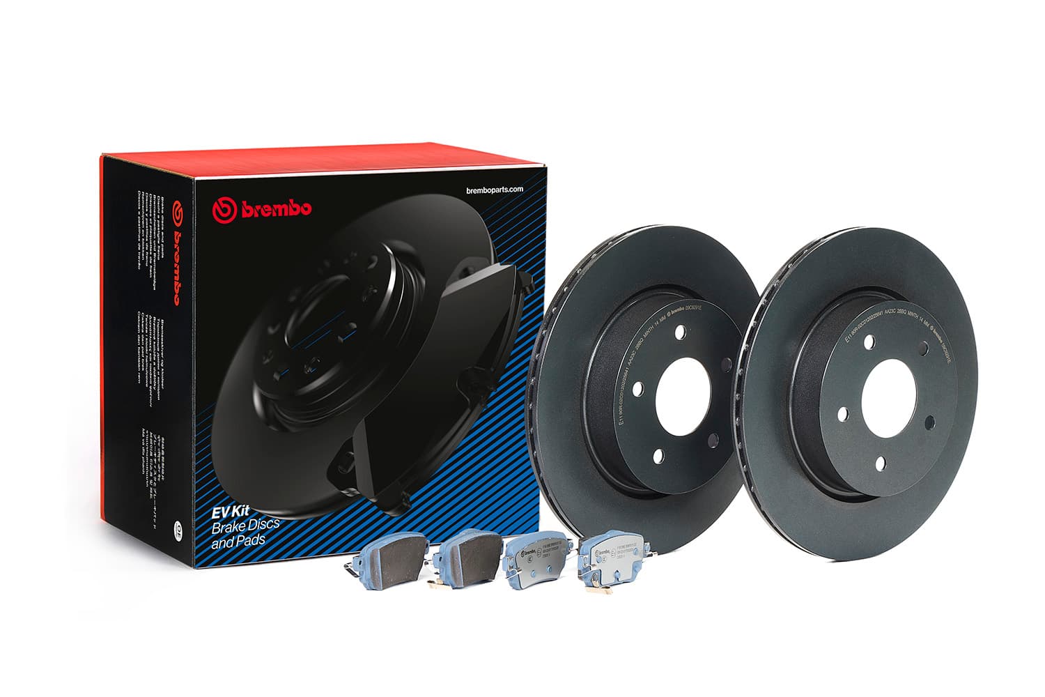 BREMBO Sada bŕzd, Kotúčová brzda KT08030 1