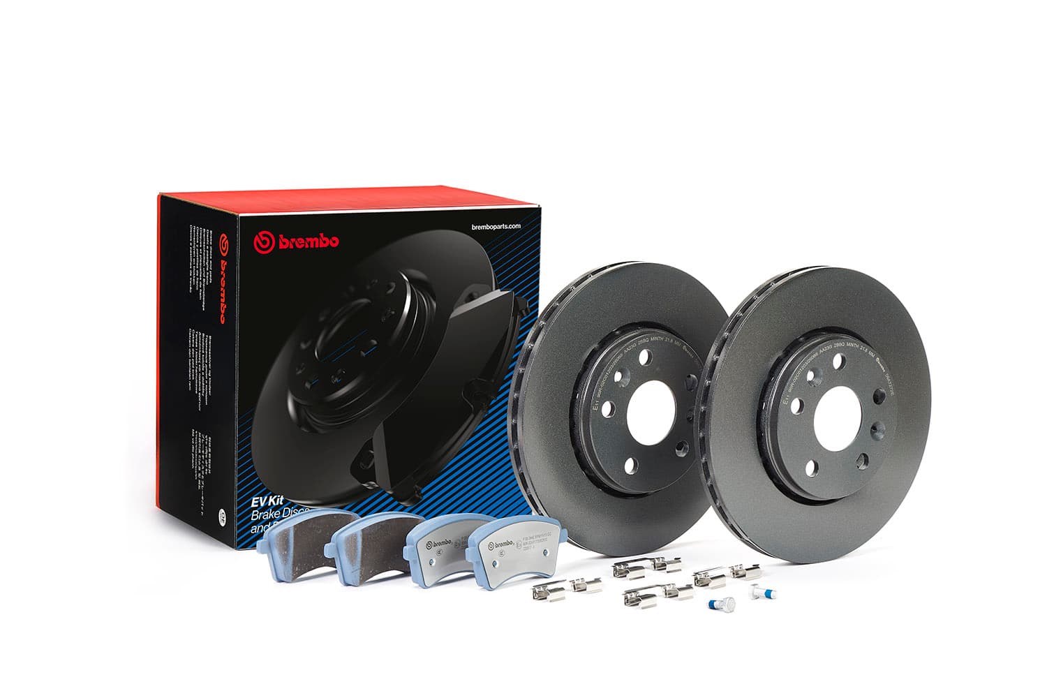 BREMBO Sada bŕzd, Kotúčová brzda KT08033 1