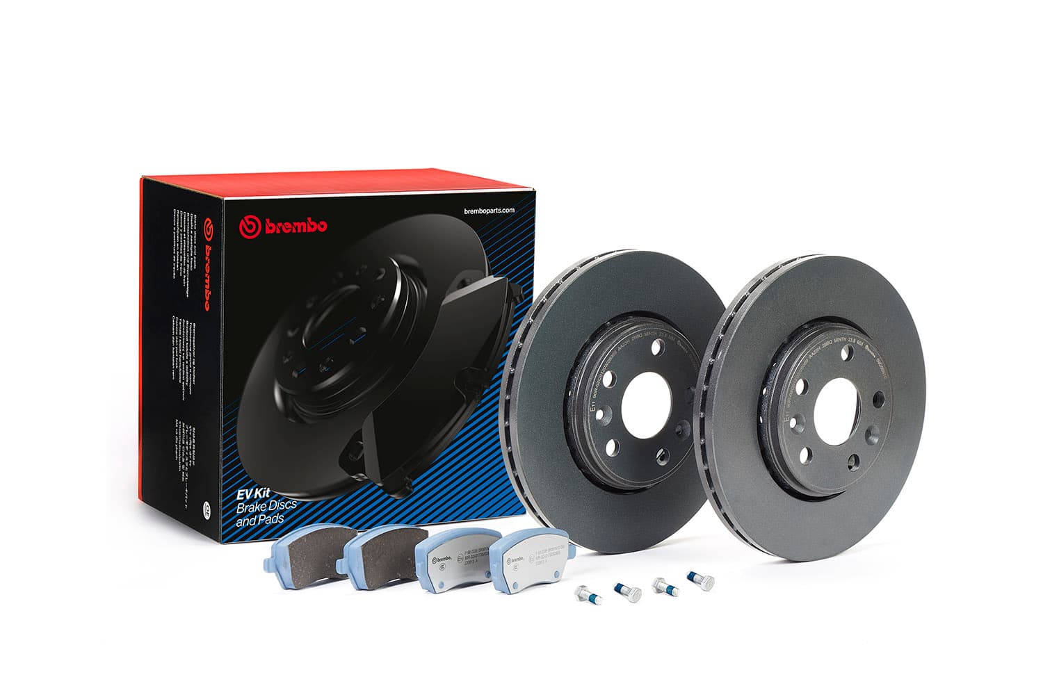 BREMBO Sada bŕzd, Kotúčová brzda KT08035 1