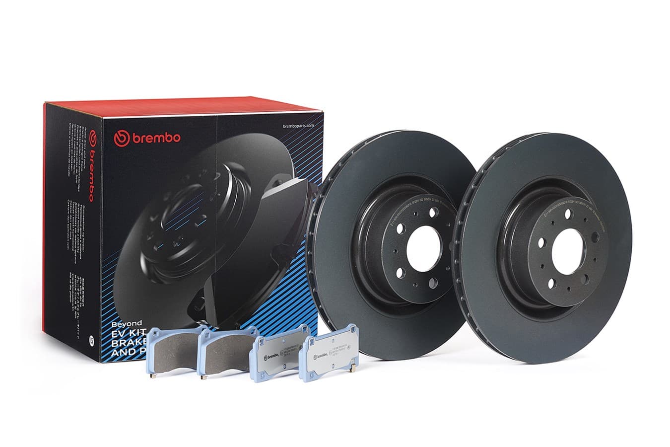 BREMBO Sada bŕzd, Kotúčová brzda KT 08 042 1