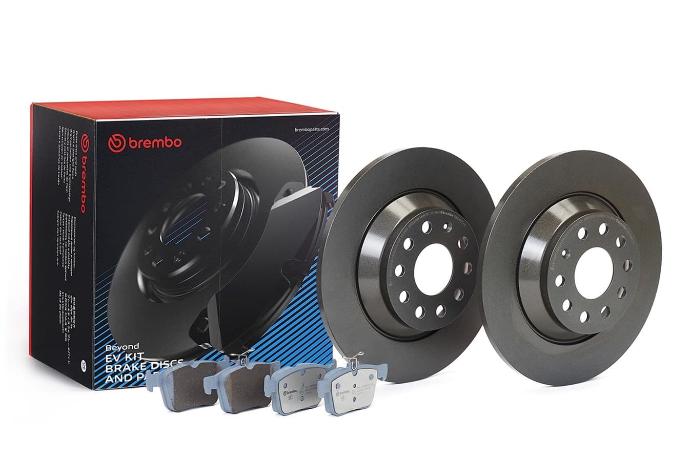 BREMBO Sada bŕzd, Kotúčová brzda KT 08 056 1