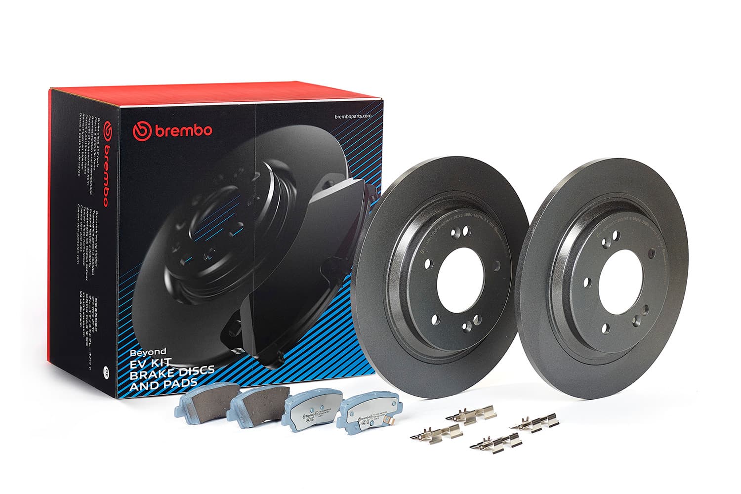 BREMBO Sada bŕzd, Kotúčová brzda KT 08 064 1
