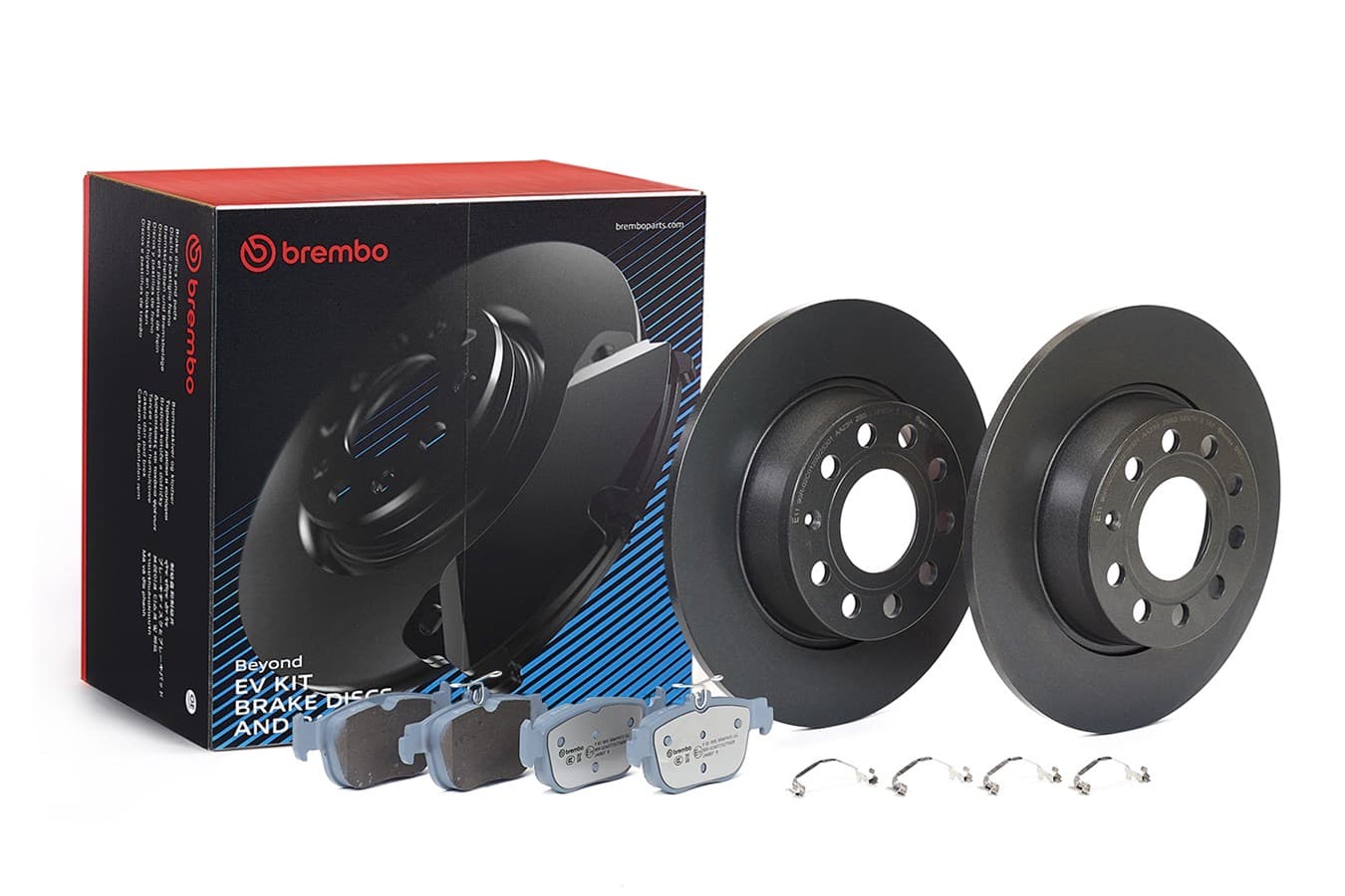 BREMBO Sada bŕzd, Kotúčová brzda KT 08 079 1