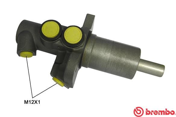 BREMBO Hlavný brzdový válec M06028 1