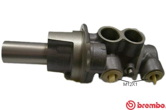 BREMBO Hlavný brzdový válec M23071 1