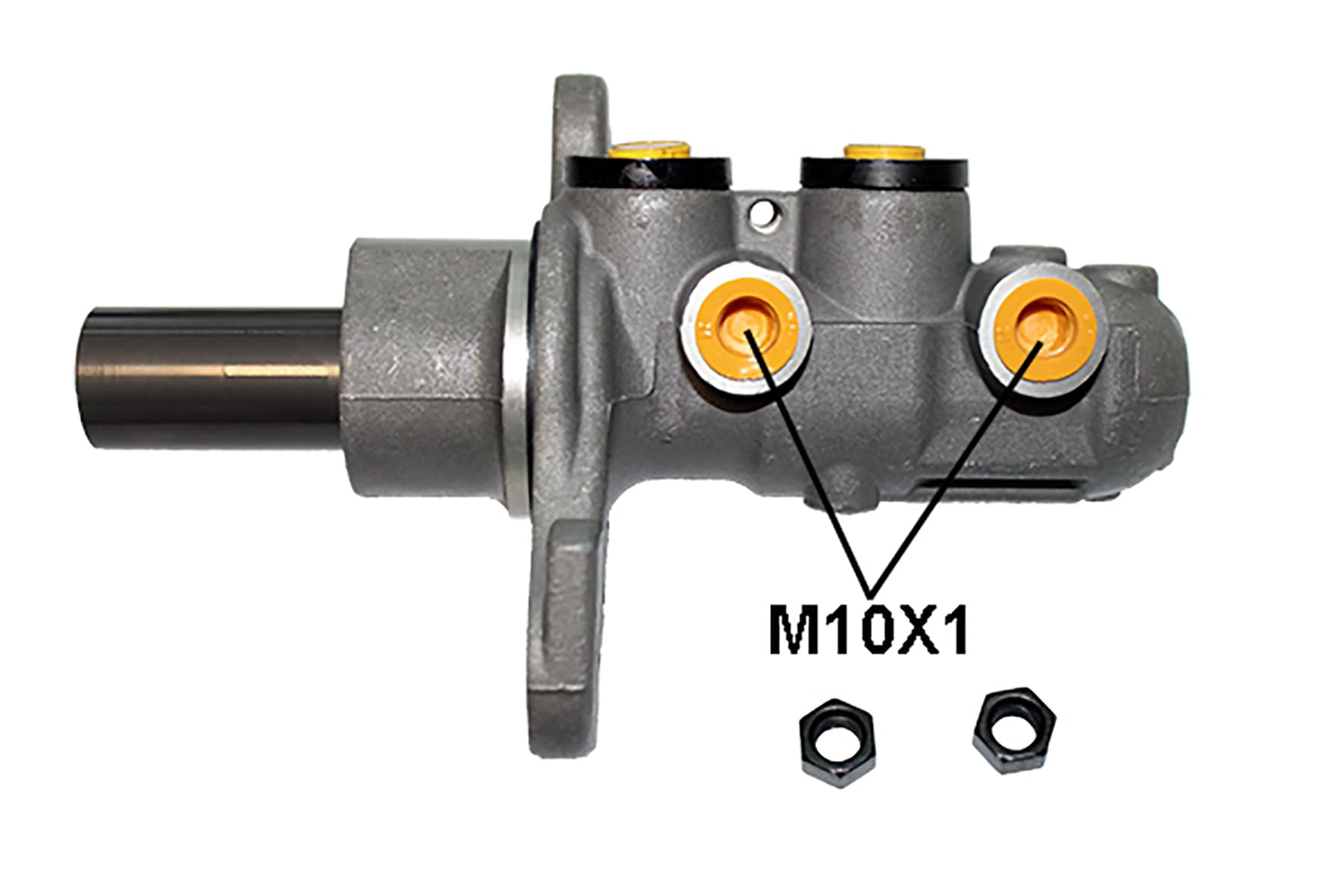 BREMBO Hlavný brzdový válec M 50 049 1