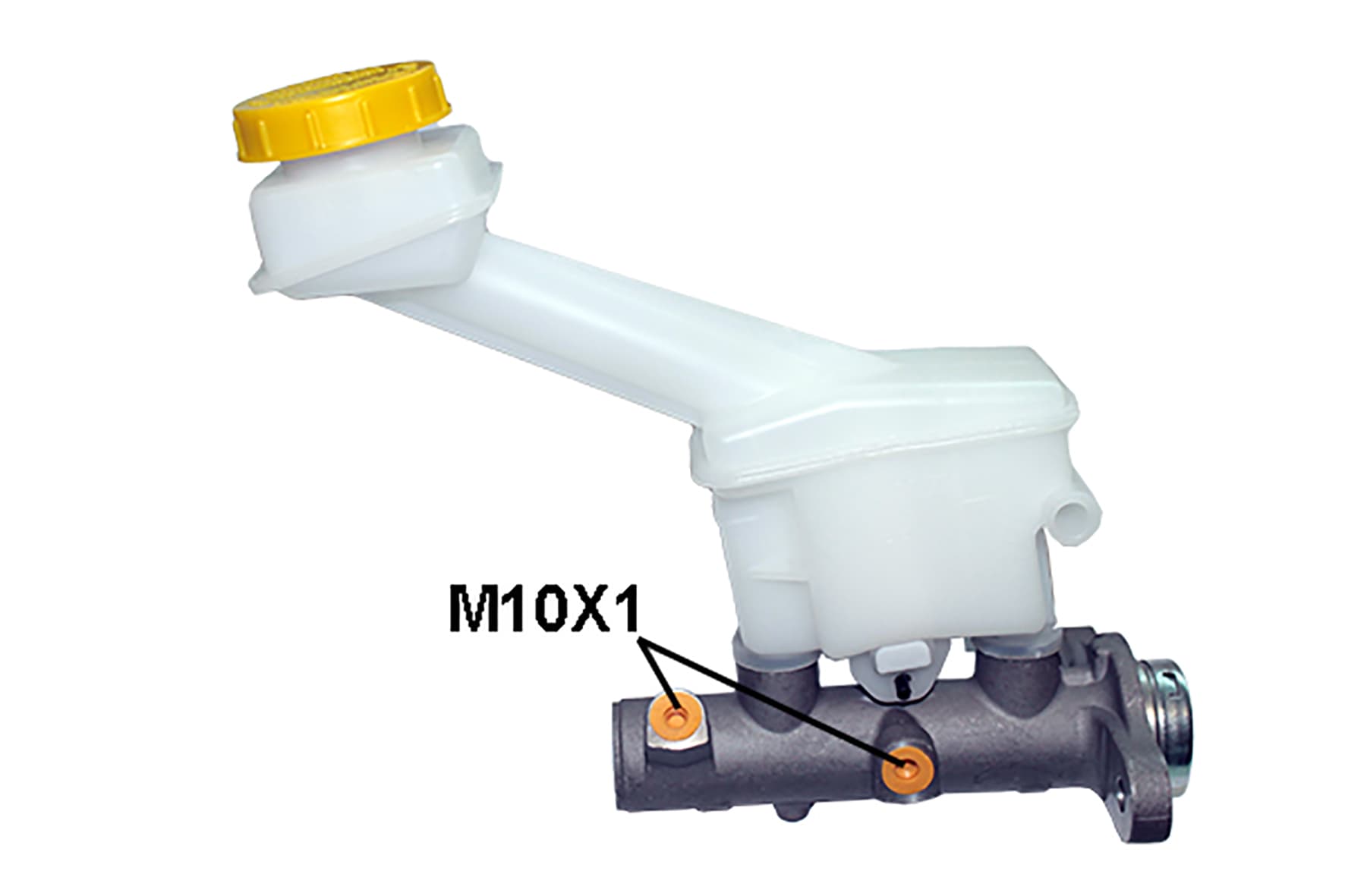 BREMBO Hlavný brzdový válec M 56 075 1
