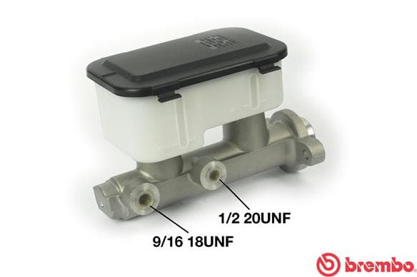 BREMBO Hlavný brzdový válec M59061 1