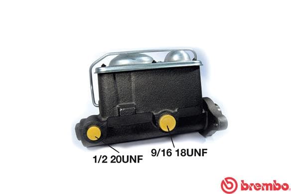 BREMBO Hlavný brzdový válec M59062 1
