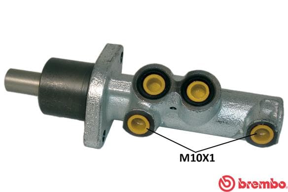BREMBO Hlavný brzdový válec M61117 1