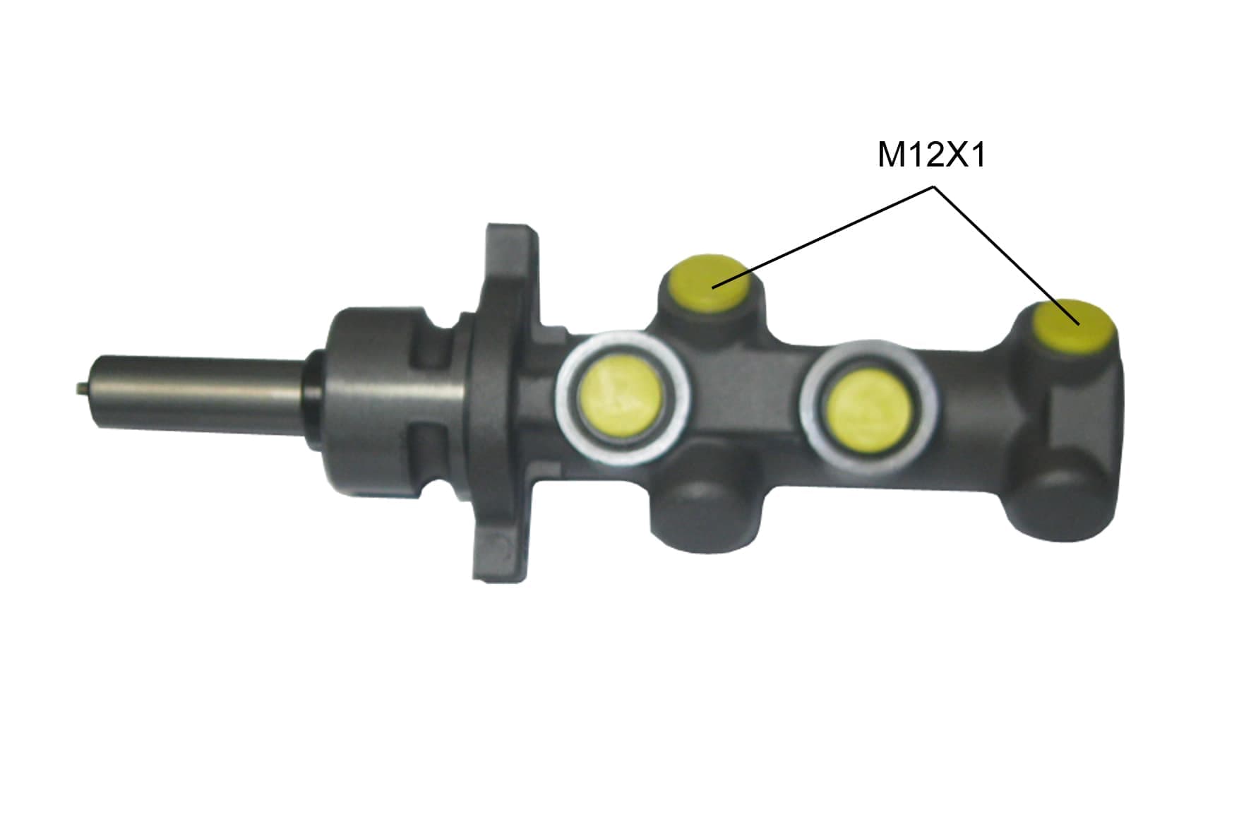 BREMBO Hlavný brzdový válec M61144 1