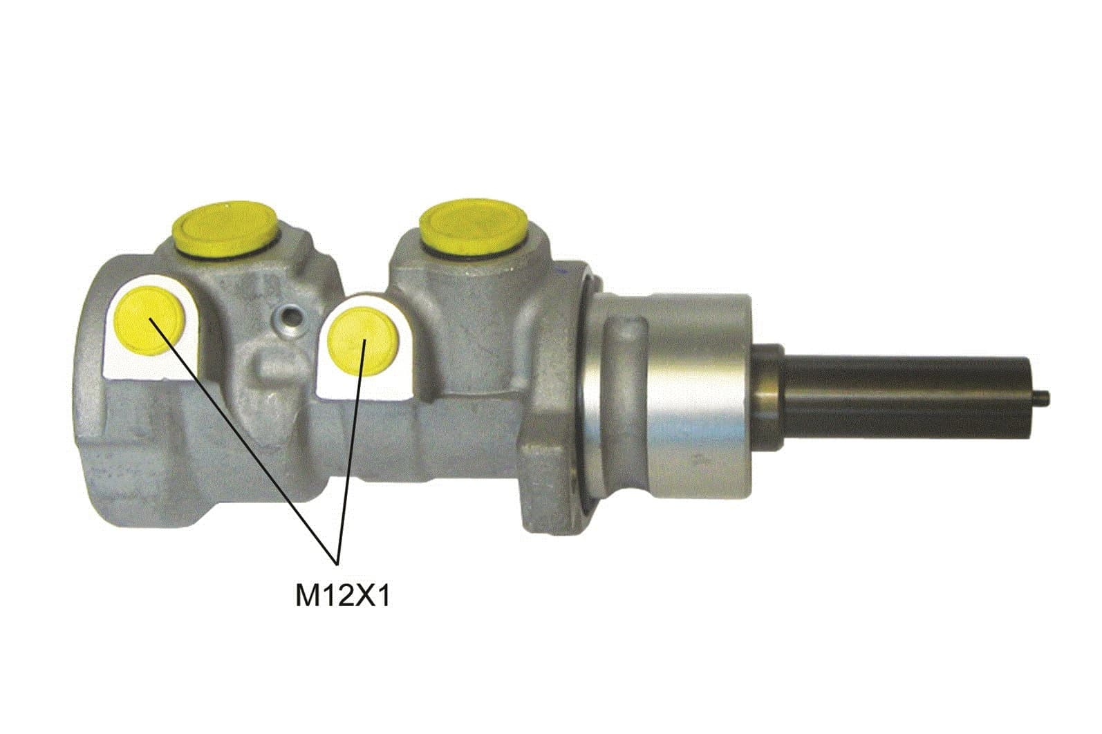 BREMBO Hlavný brzdový válec M 61 149 1