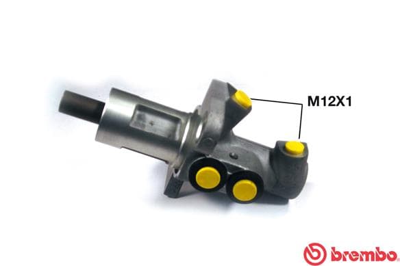 BREMBO Hlavný brzdový válec M85062 1