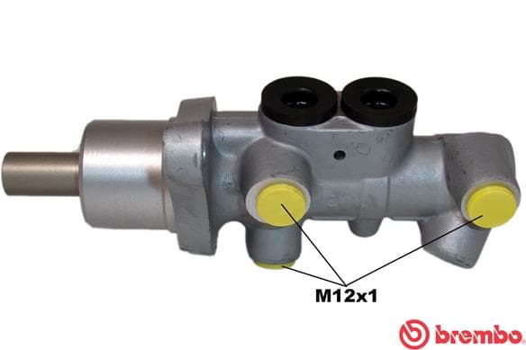 BREMBO Hlavný brzdový válec M85081 1