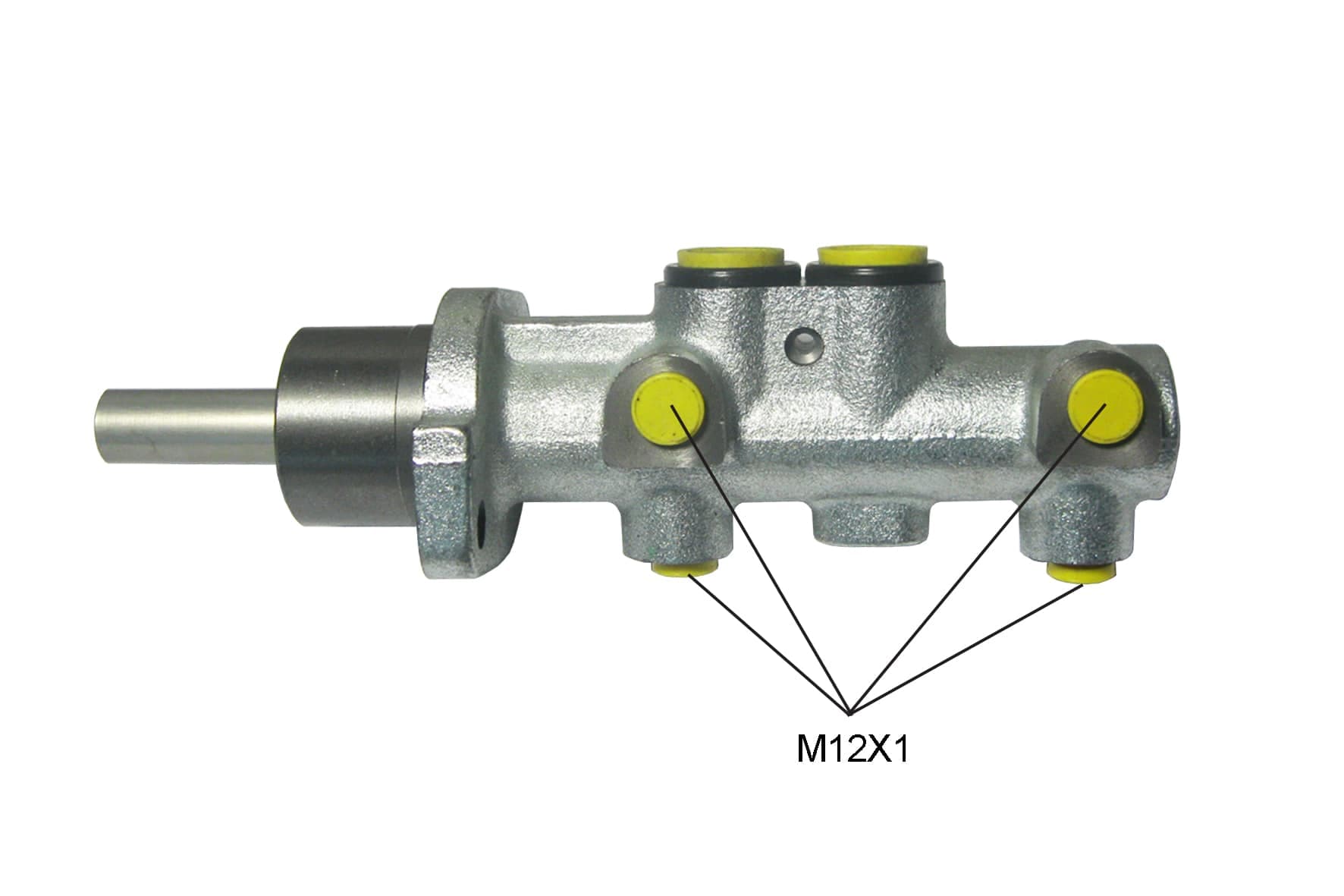BREMBO Hlavný brzdový válec M85092 1