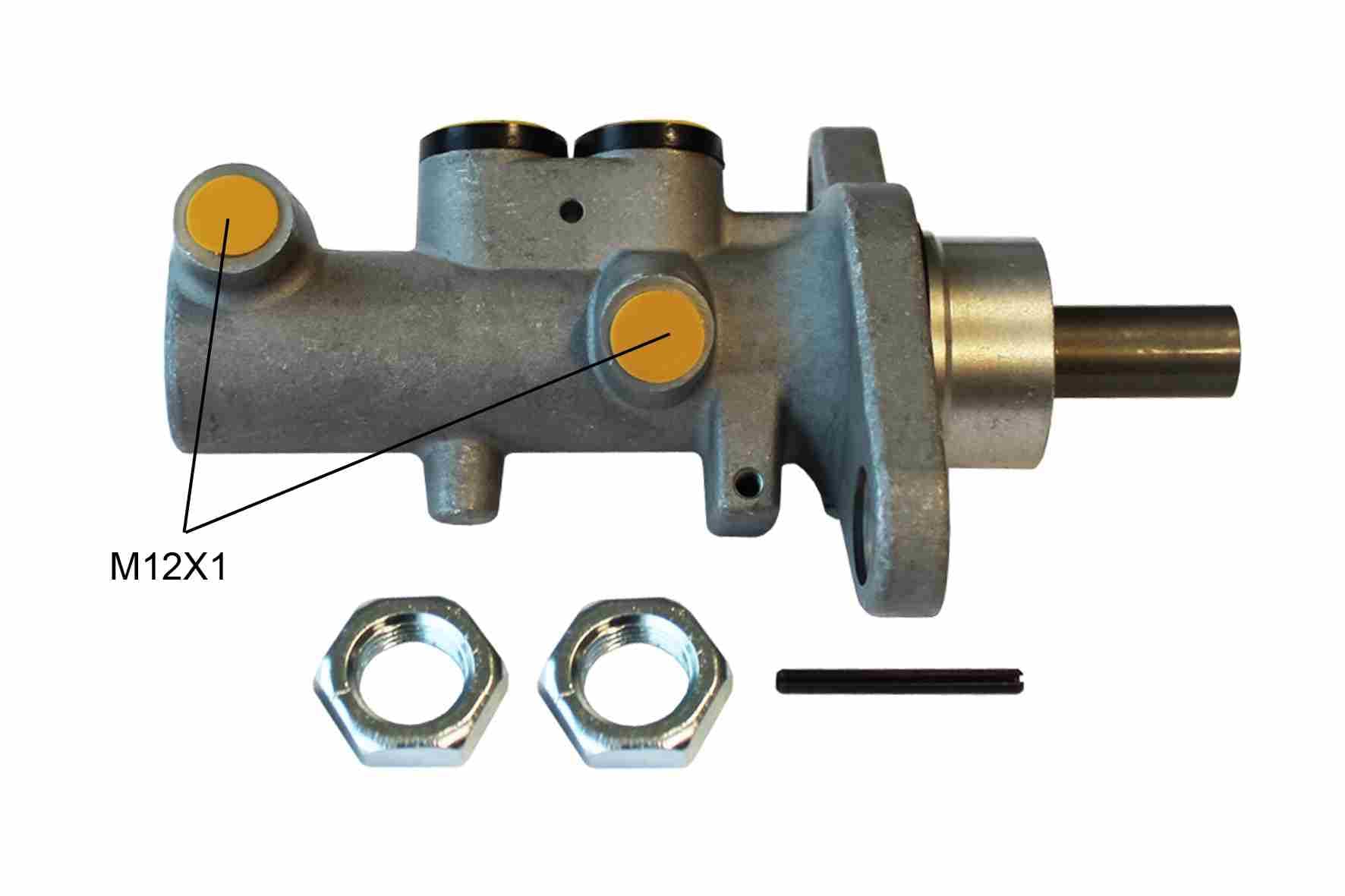 BREMBO Hlavný brzdový válec M 85 094 1