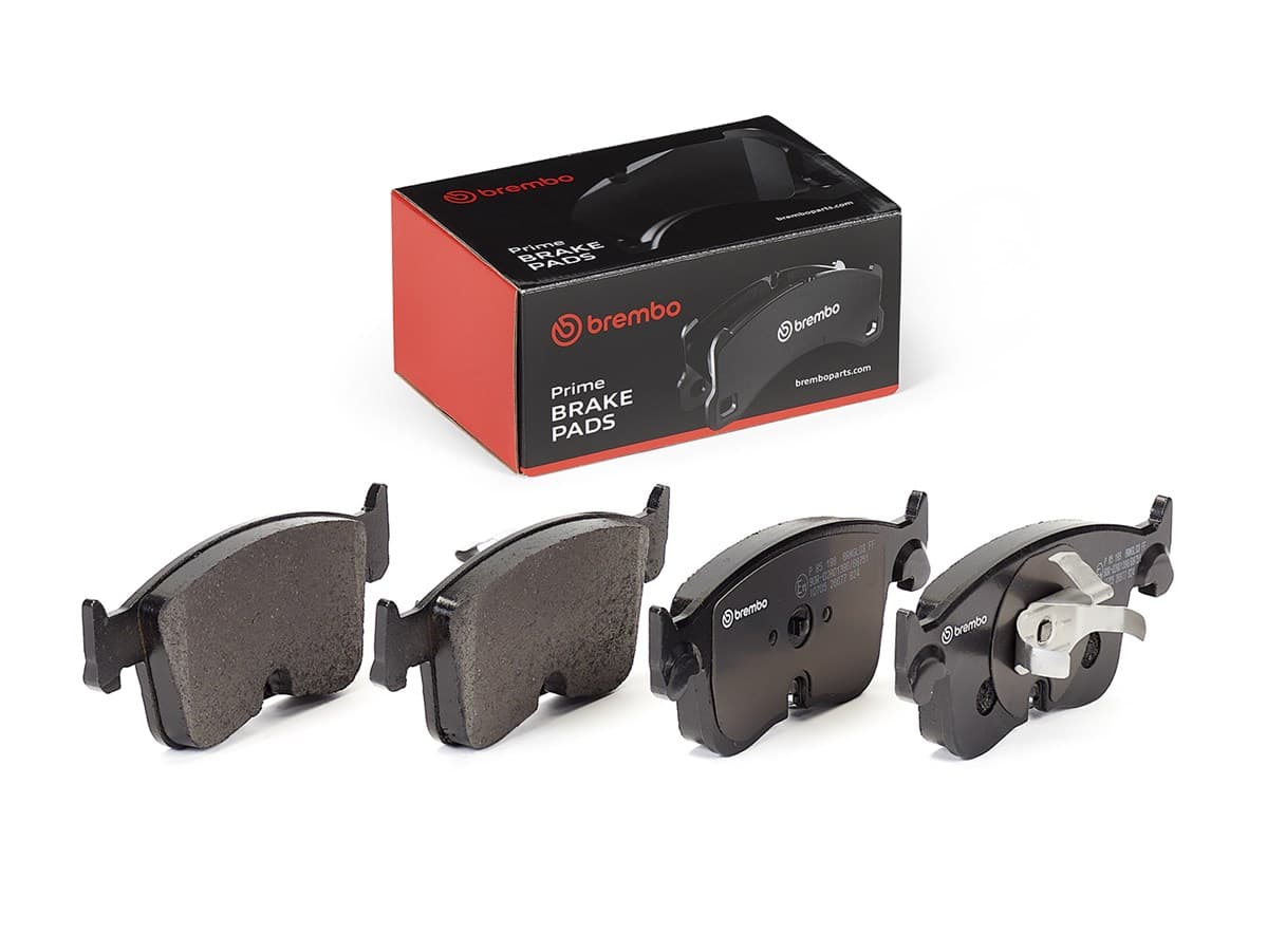 BREMBO Sada brzdových platničiek kotúčovej brzdy P 85 199 1