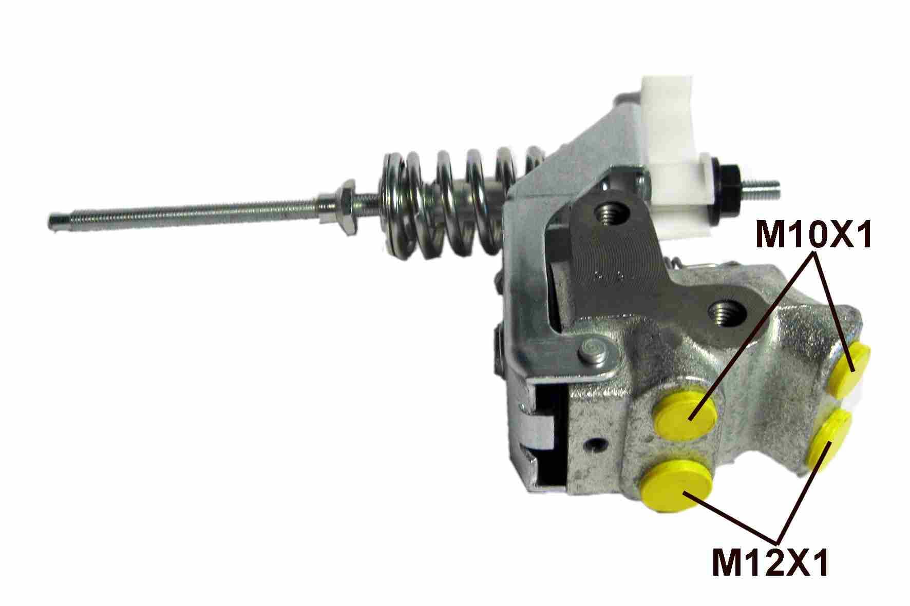 BREMBO Regulátor brzdovej sily R 61 023 1