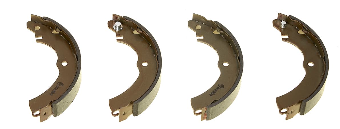 BREMBO Sada brzdových čeľustí S 54 526 1