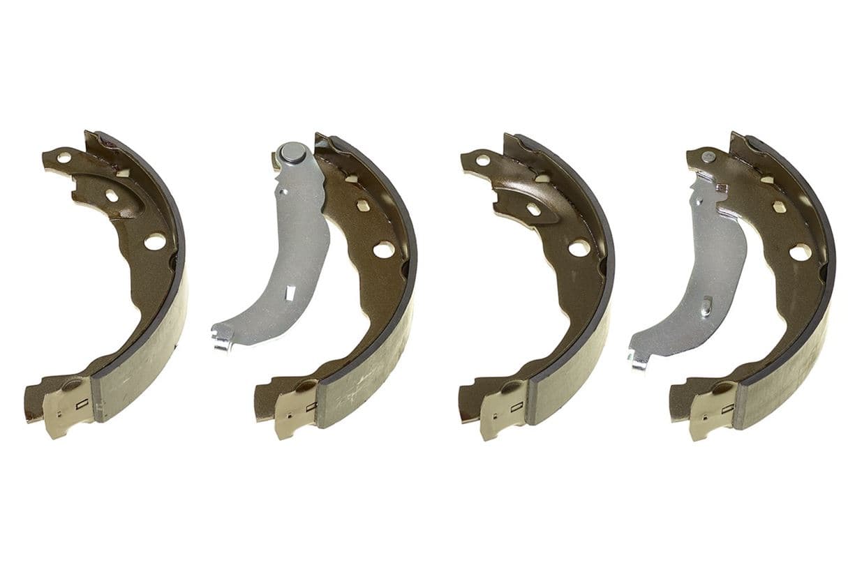 BREMBO Sada brzdových čeľustí S 56 554 1