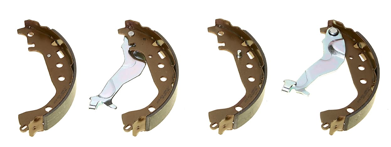 BREMBO Sada brzdových čeľustí S 83 574 1