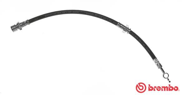 BREMBO Brzdová hadica T10008 1