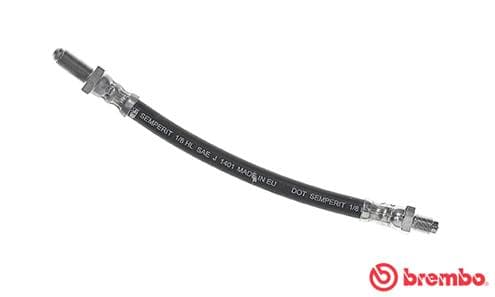 BREMBO Brzdová hadica T24101 1
