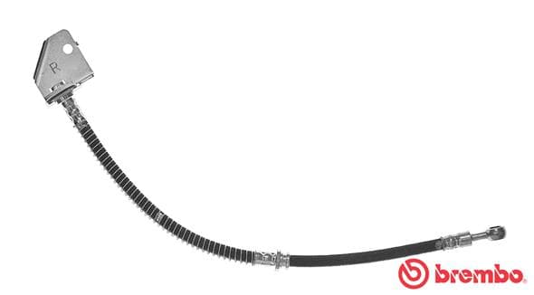 BREMBO Brzdová hadica T24121 1