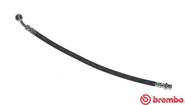 BREMBO Brzdová hadica T24123 1
