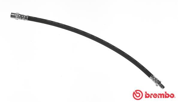 BREMBO Brzdová hadica T50017 1