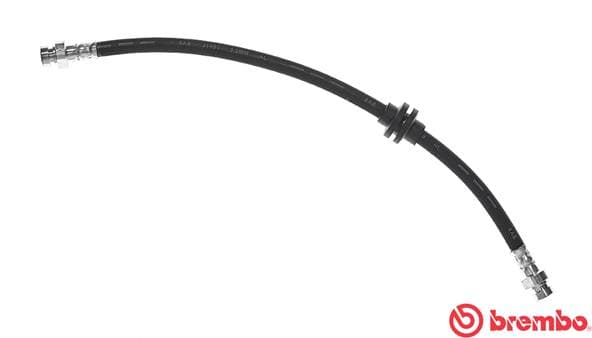 BREMBO Brzdová hadica T68049 1