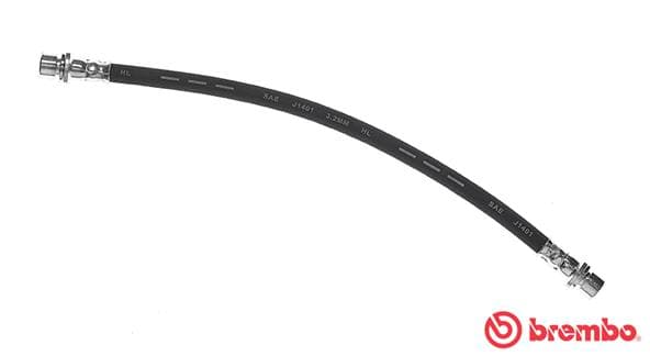 BREMBO Brzdová hadica T83116 1
