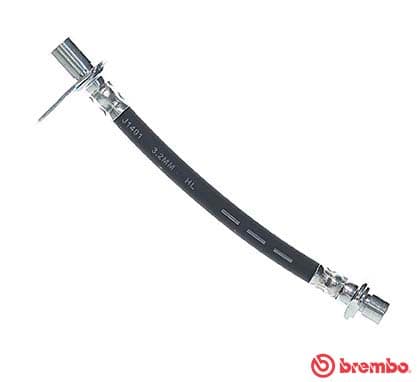 BREMBO Brzdová hadica T83161 1