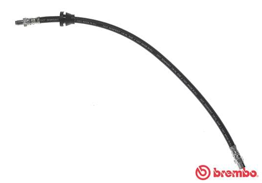 BREMBO Brzdová hadica T86017 1
