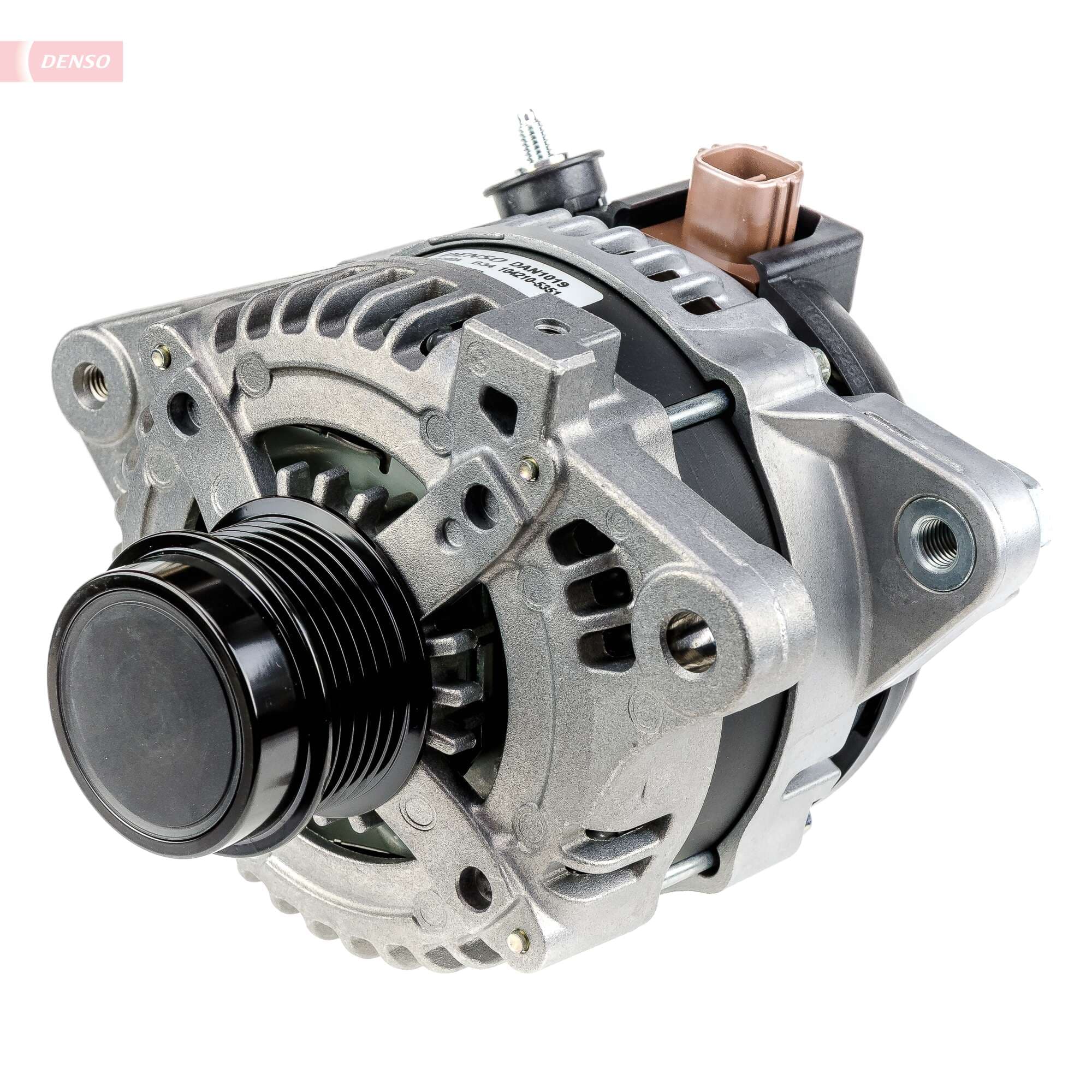 DENSO Alternátor DAN1019 1