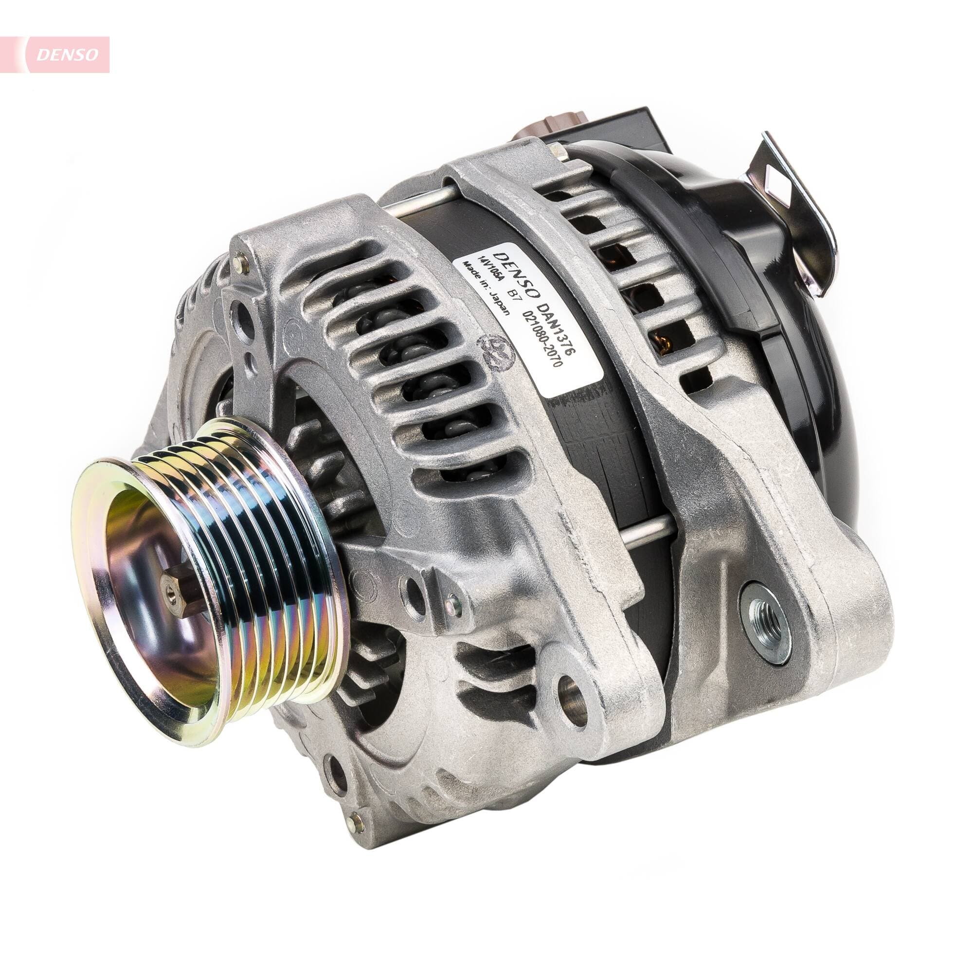 DENSO Alternátor DAN1376 1