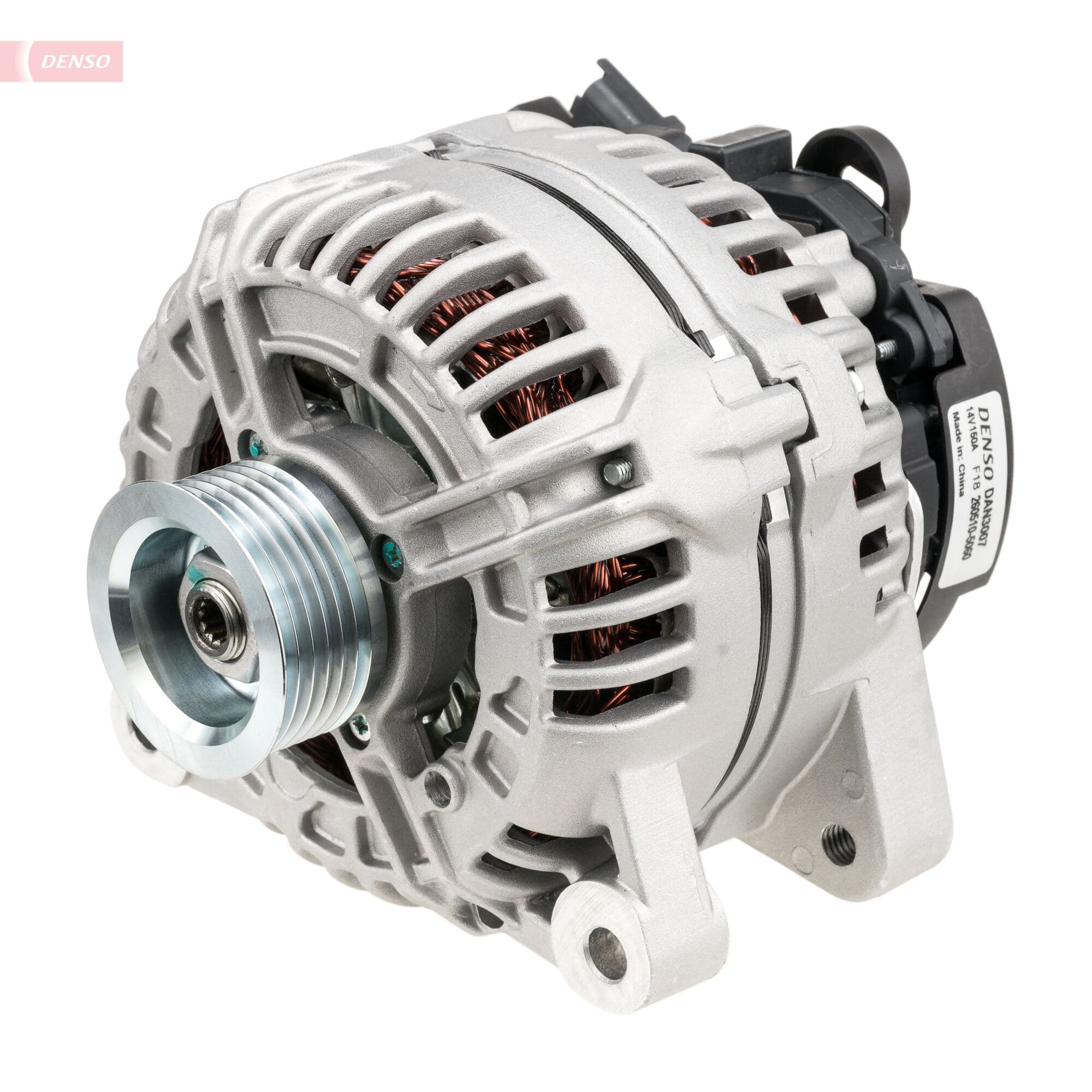 DENSO Alternátor DAN3007 1