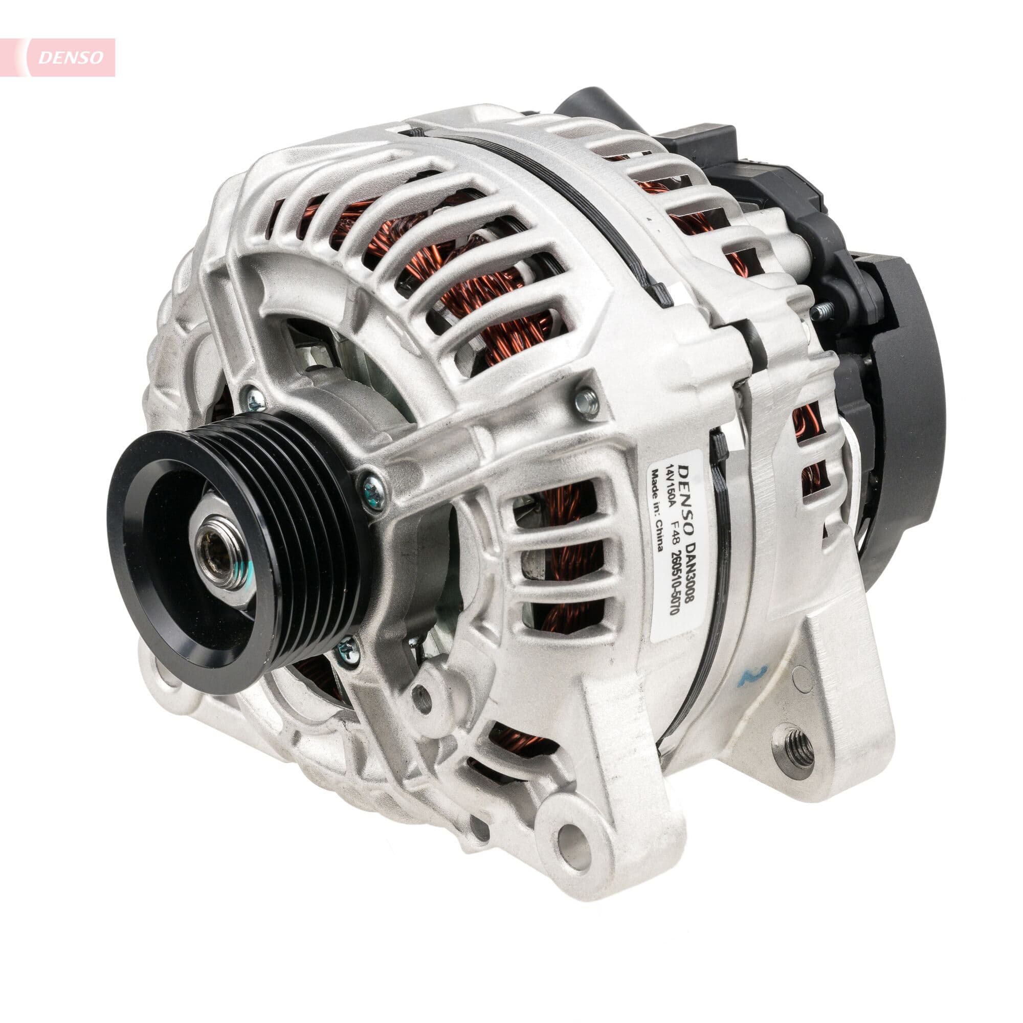 DENSO Alternátor DAN3008 1
