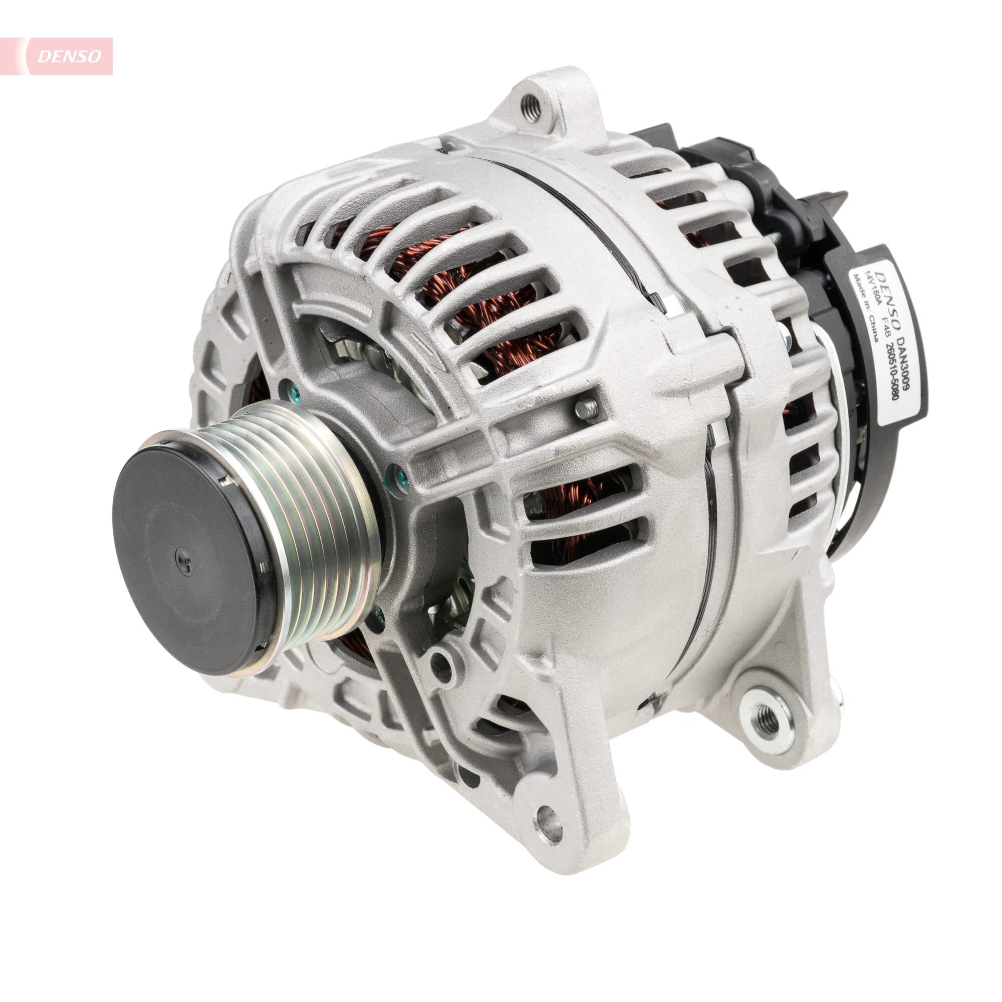 DENSO Alternátor DAN3009 1