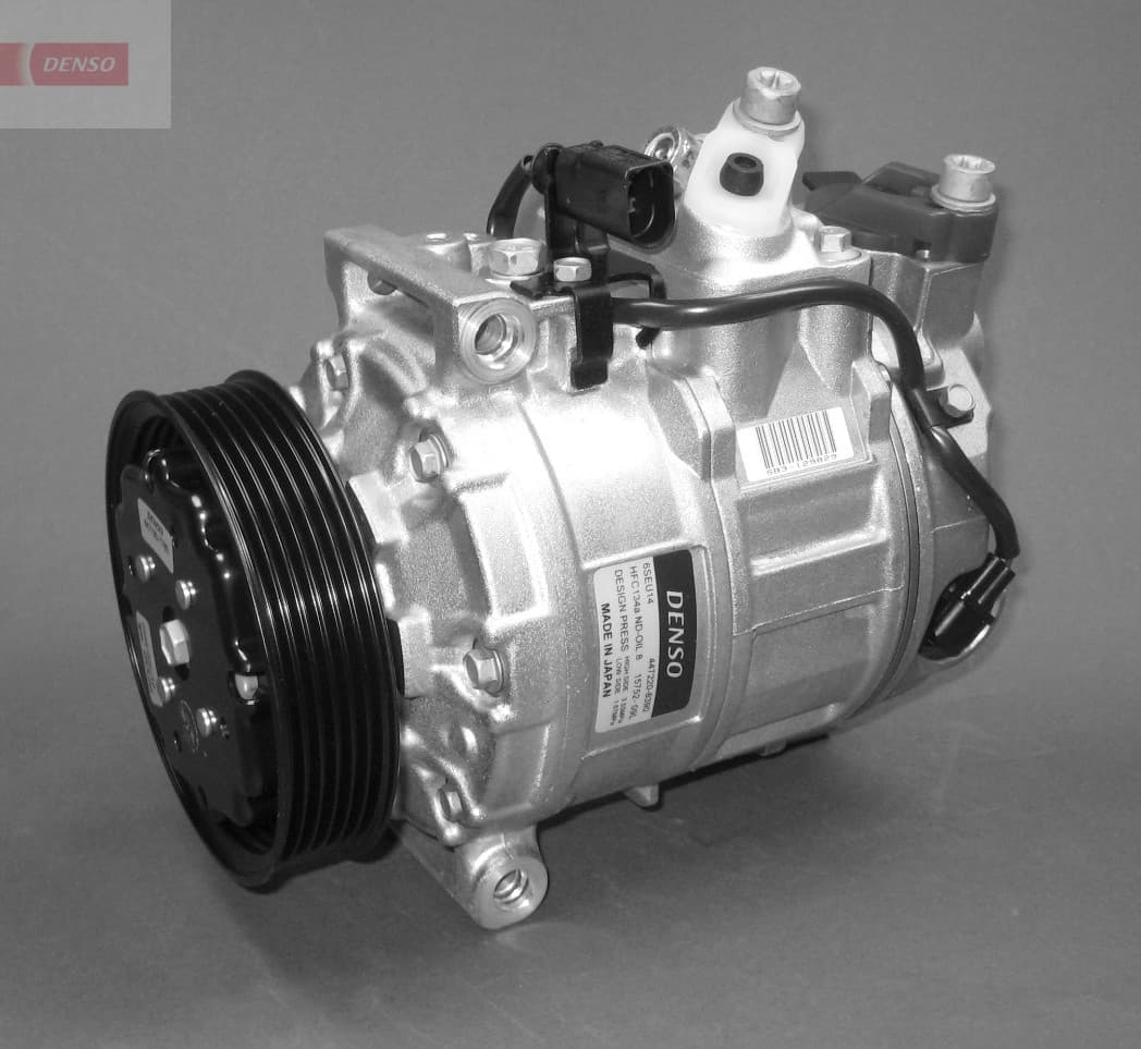 DENSO Kompresor klimatizácie DCP02045 1