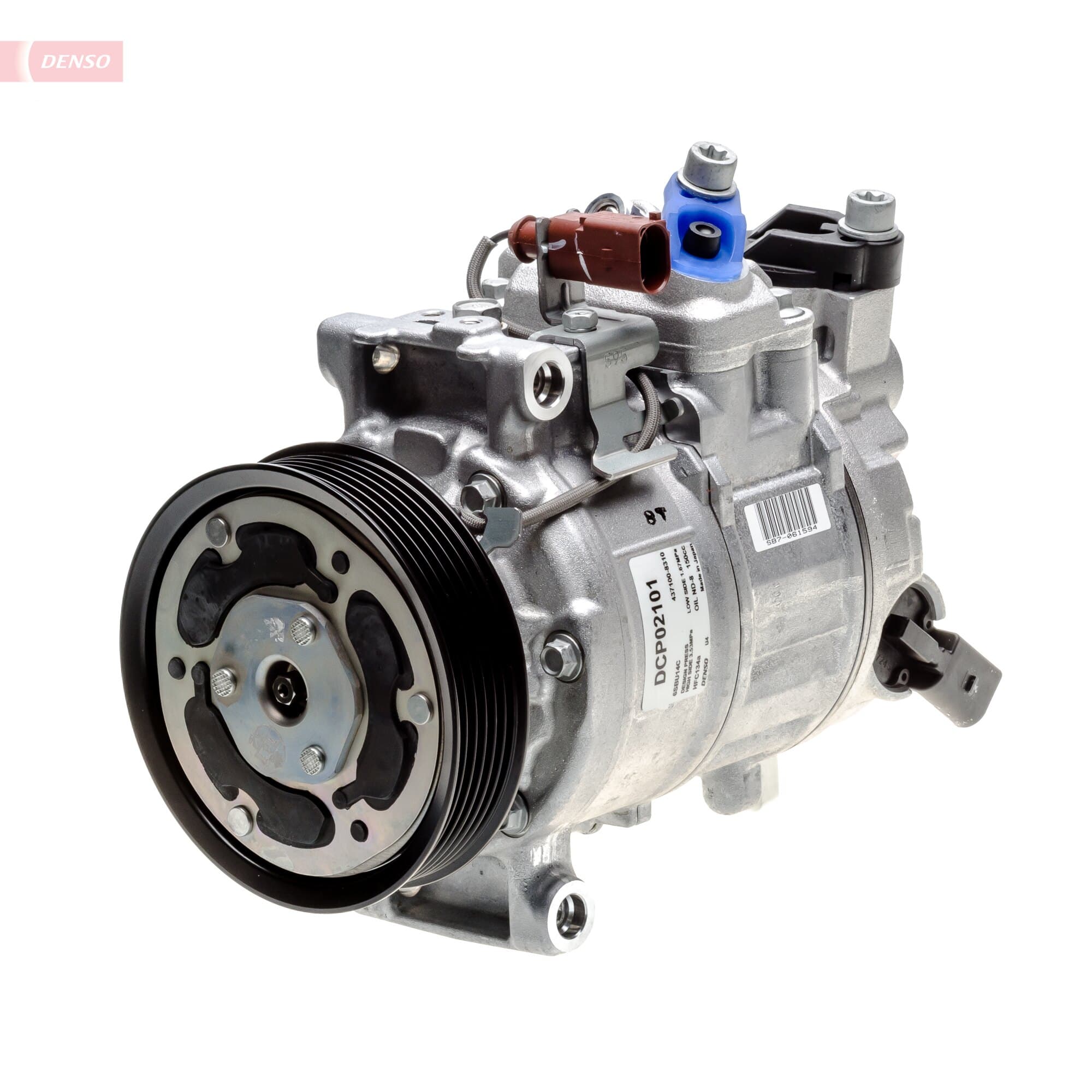 DENSO Kompresor klimatizácie DCP02101 1