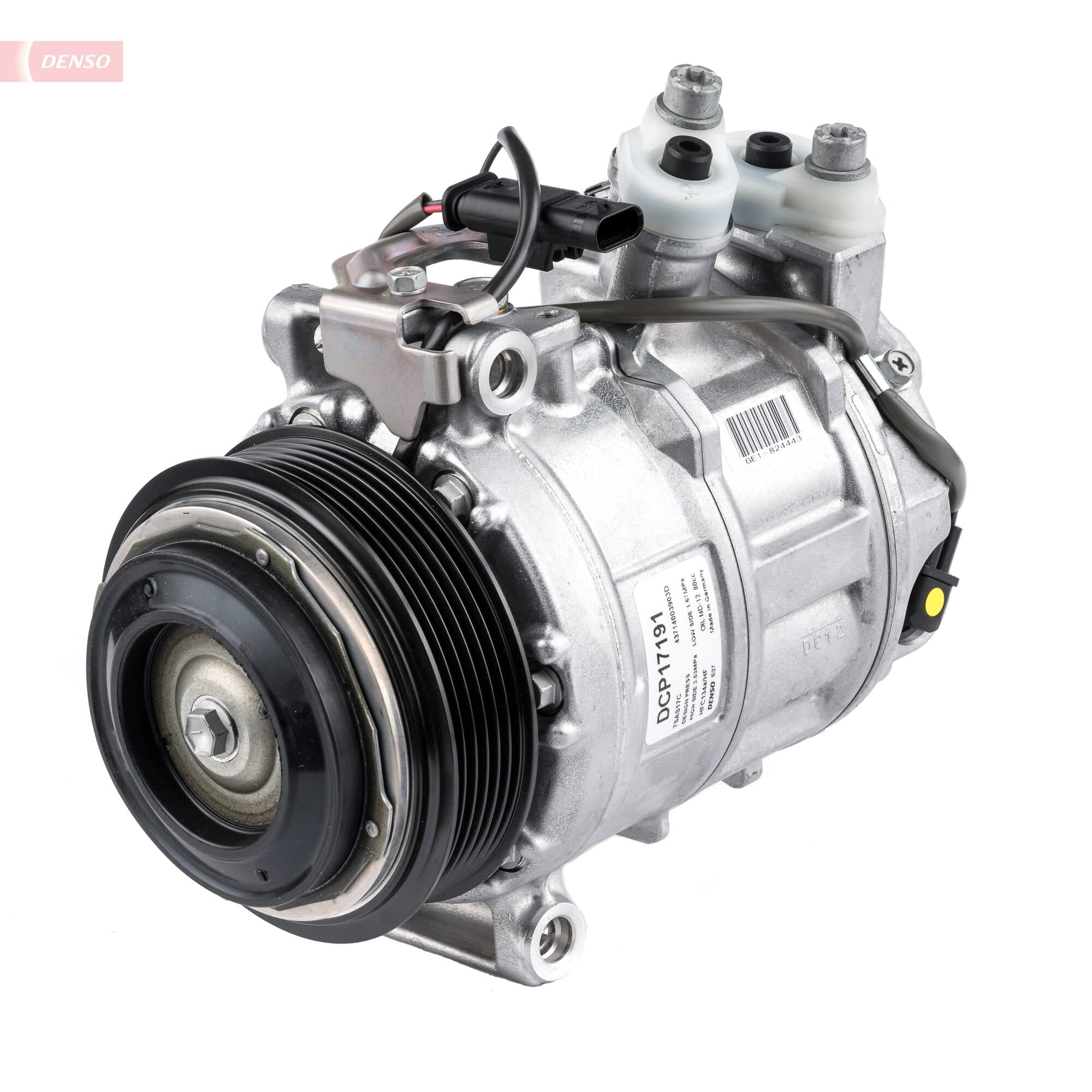 DENSO Kompresor klimatizácie DCP17191 1