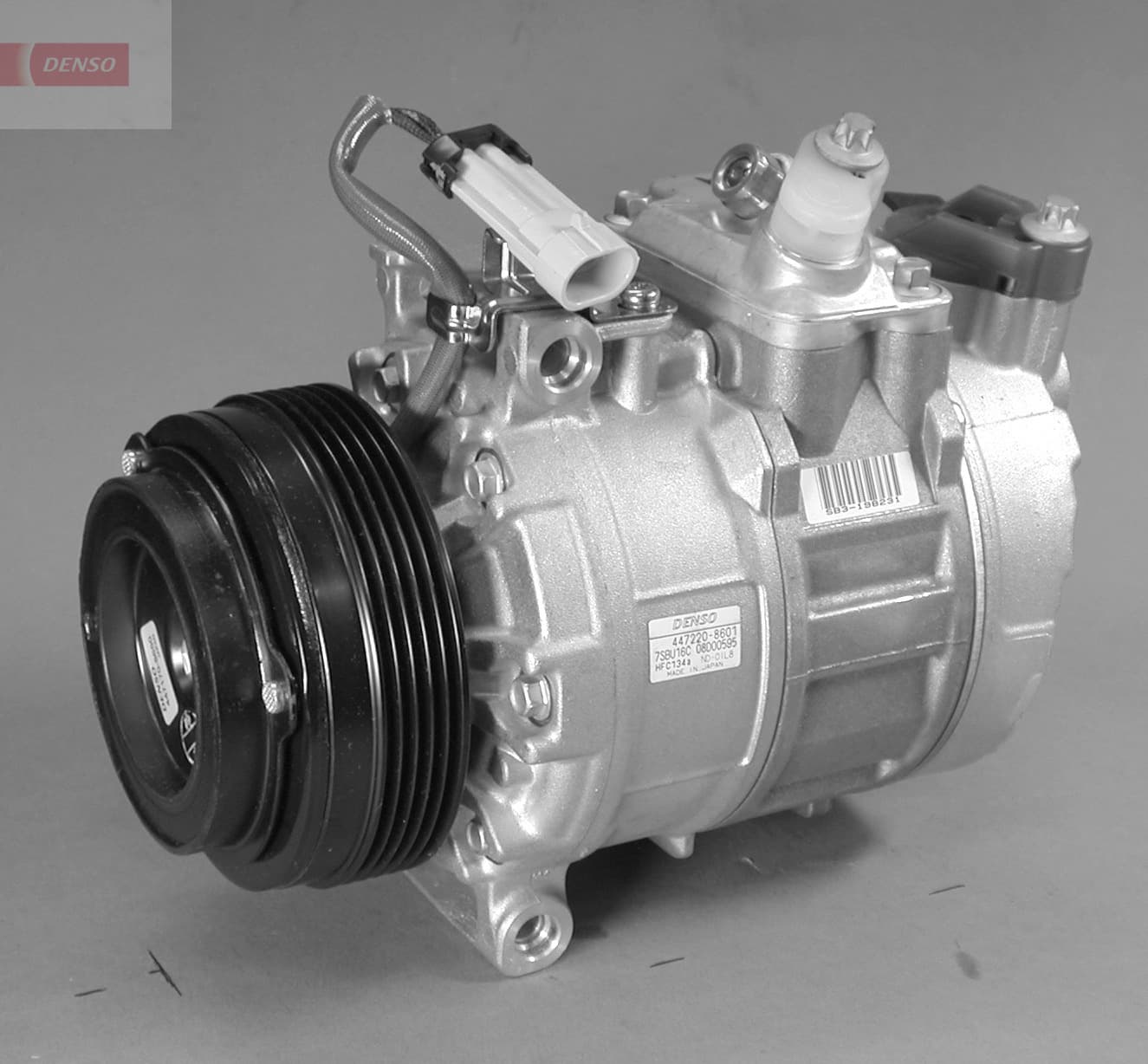 DENSO Kompresor klimatizácie DCP20004 1