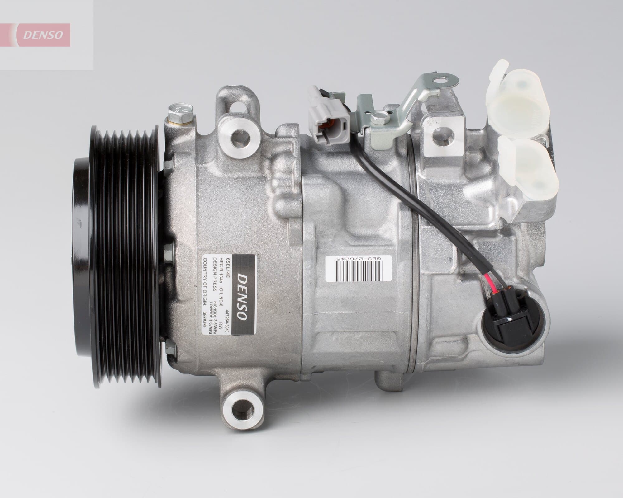 DENSO Kompresor klimatizácie DCP23031 1