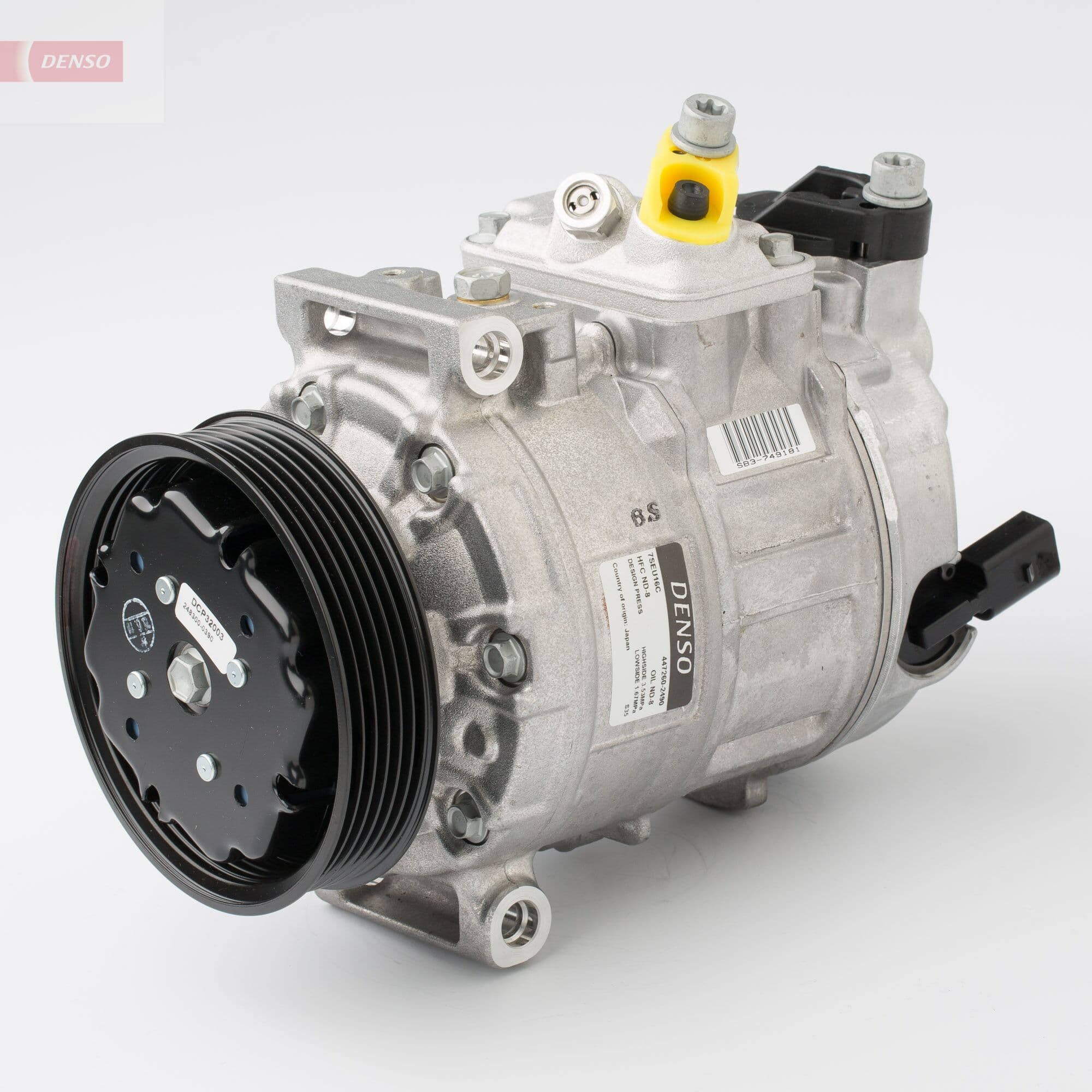 DENSO Kompresor klimatizácie DCP32003 1