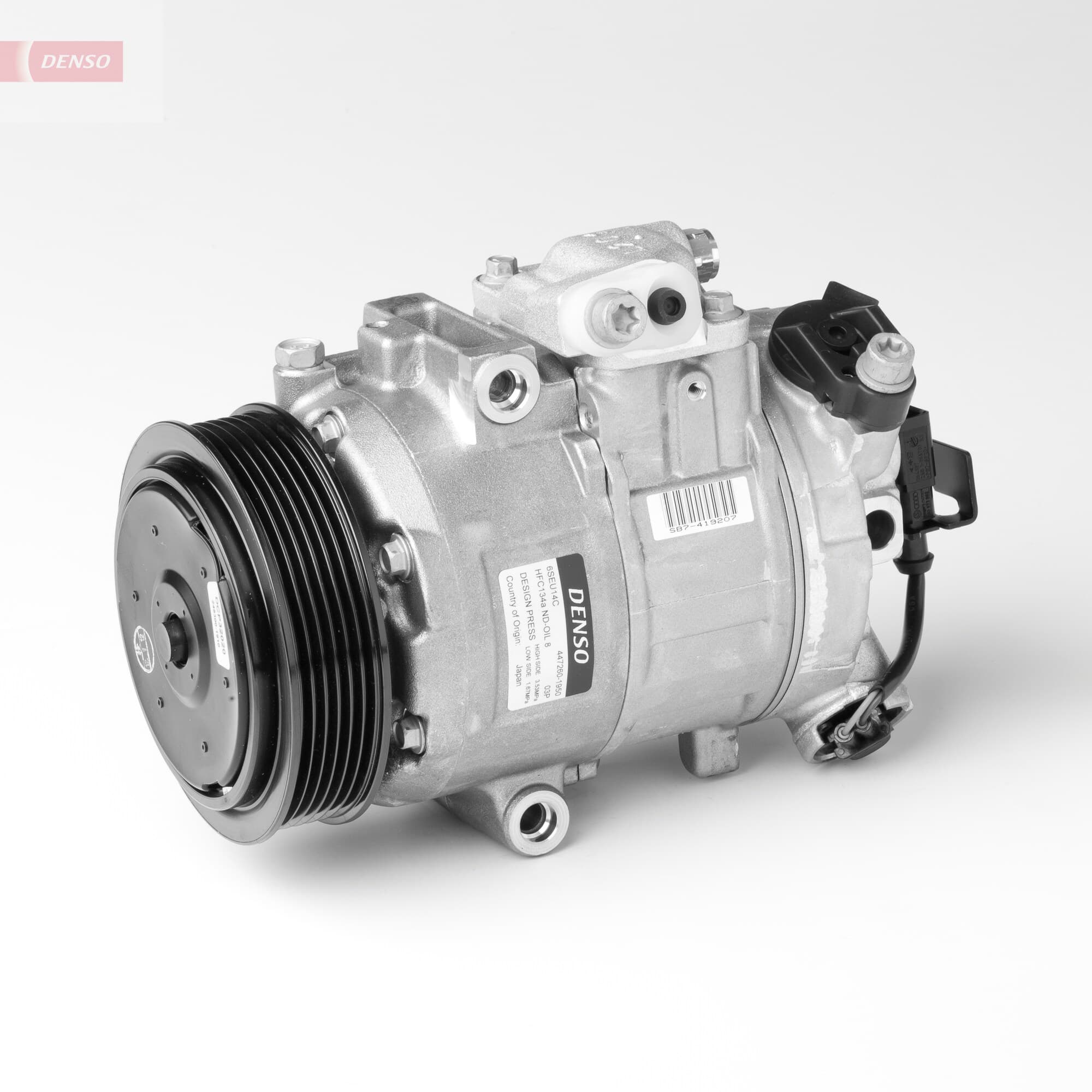 DENSO Kompresor klimatizácie DCP32020 1