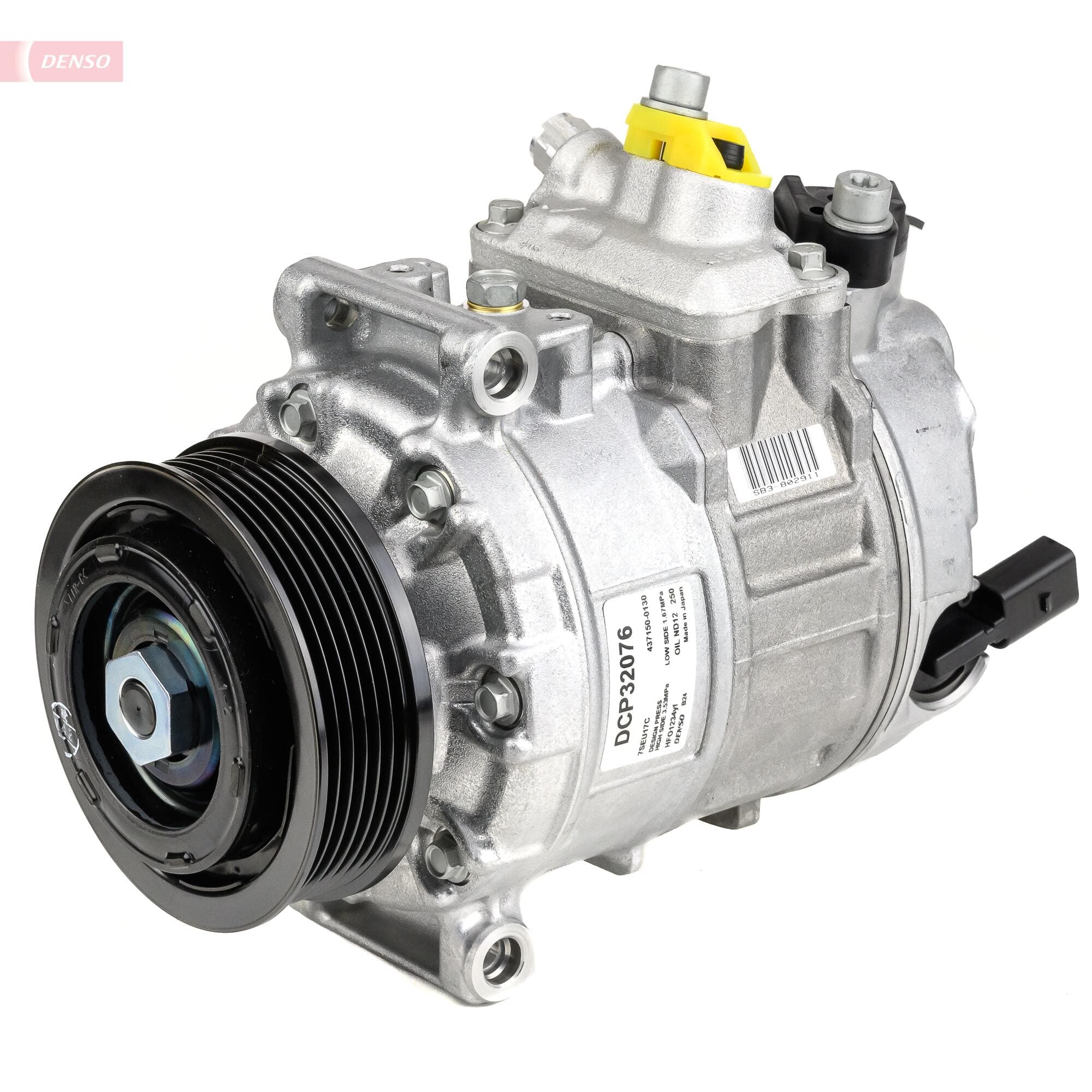 DENSO Kompresor klimatizácie DCP32076 1